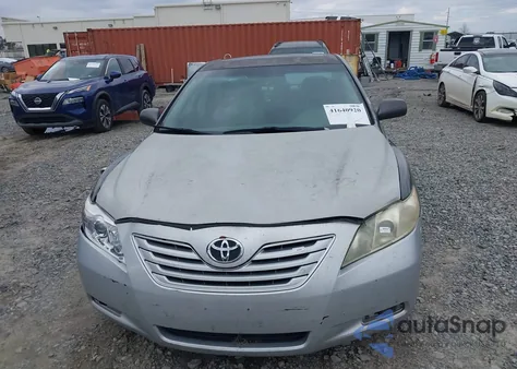 2009 Toyota Camry Le из США, поврежденный, VIN 4T4BE46K79R109086